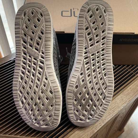 Hey Dude Wally Free Light shoes men’s 9 - Picture 7 of 9